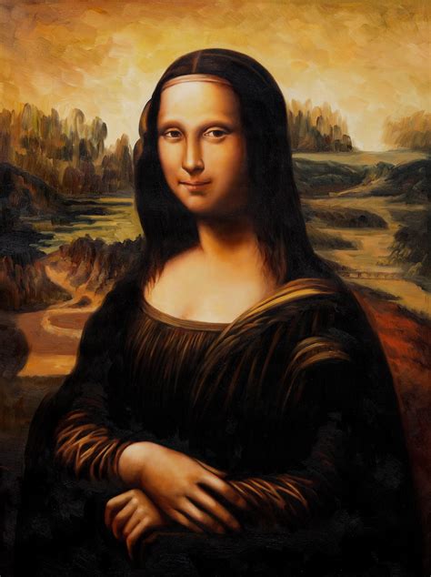 The Mona Lisa: A Visual Puzzle Waiting to be Solved